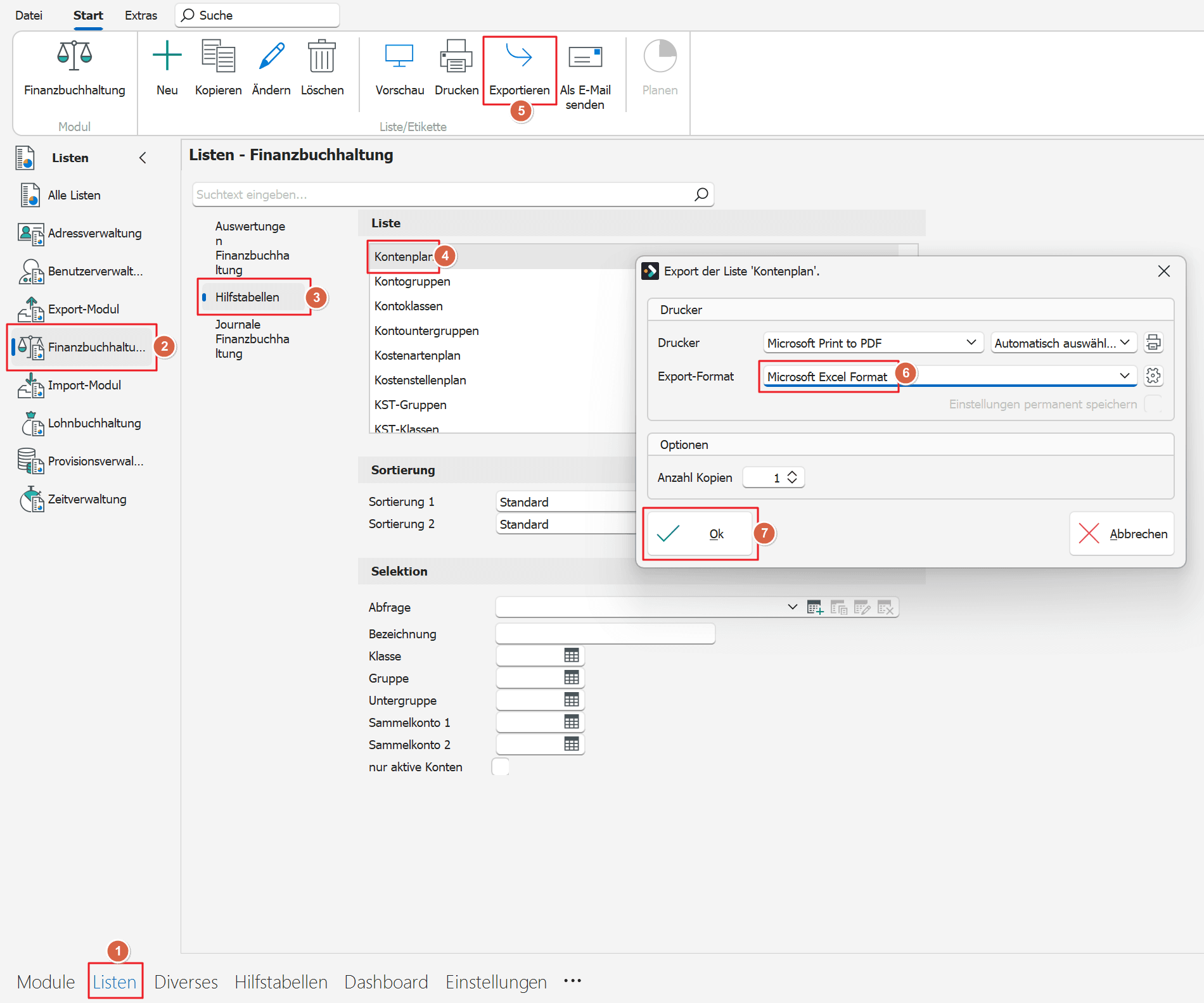 Proffix Kontenplan 2 (edited) Proffix Kontenplan 2 (edited)